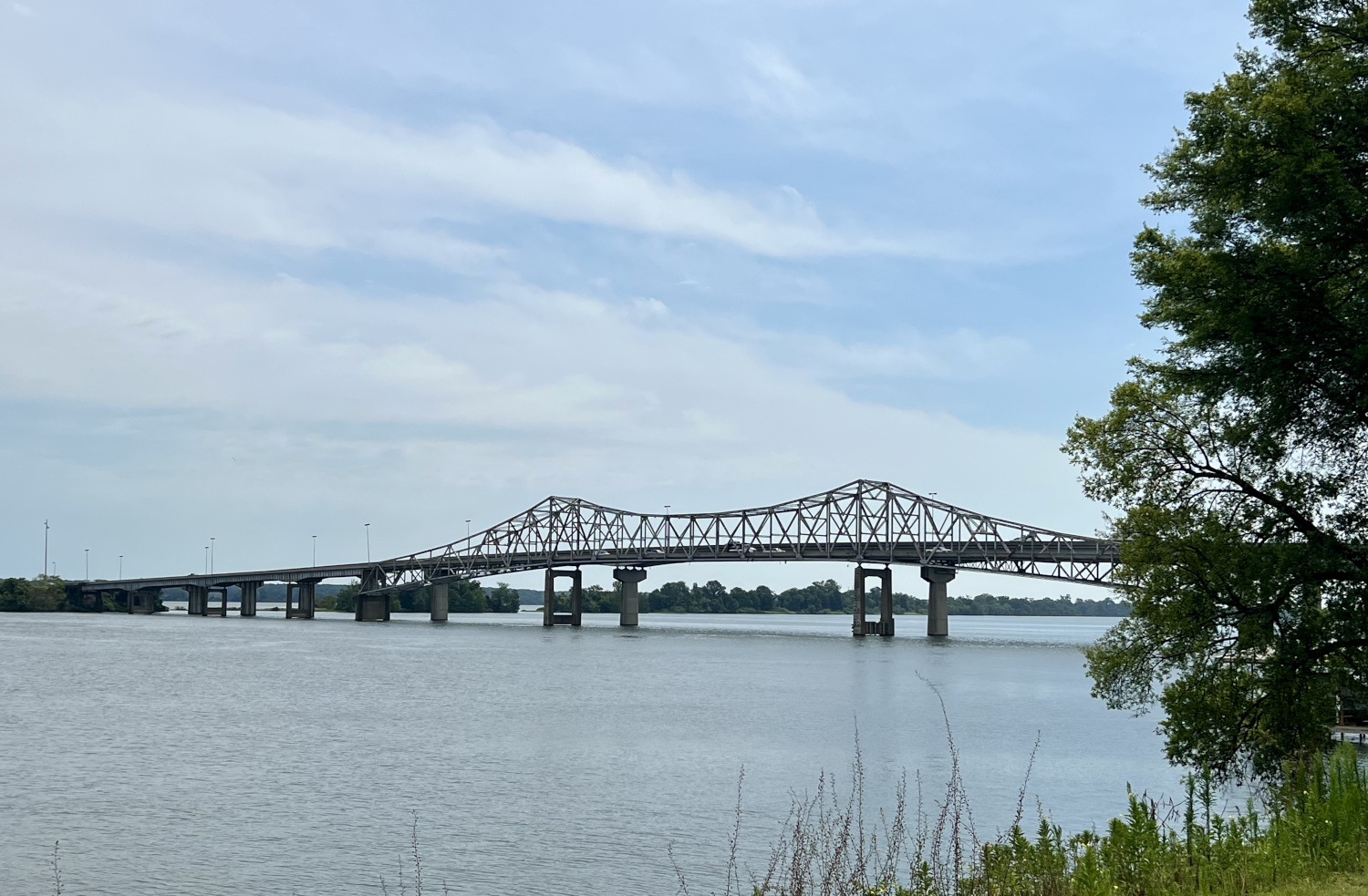 Decatur River Bridge